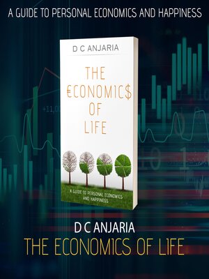 cover image of The Economics of Life